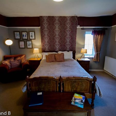 Lea House Bed And Breakfast Ross-on-Wye Dış mekan fotoğraf