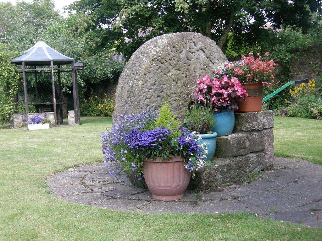 Lea House Bed And Breakfast Ross-on-Wye Dış mekan fotoğraf