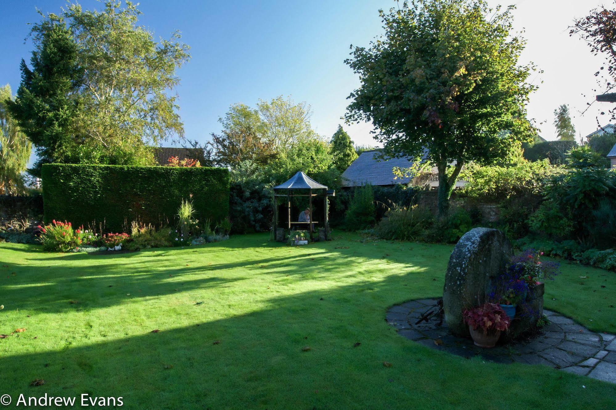 Lea House Bed And Breakfast Ross-on-Wye Dış mekan fotoğraf