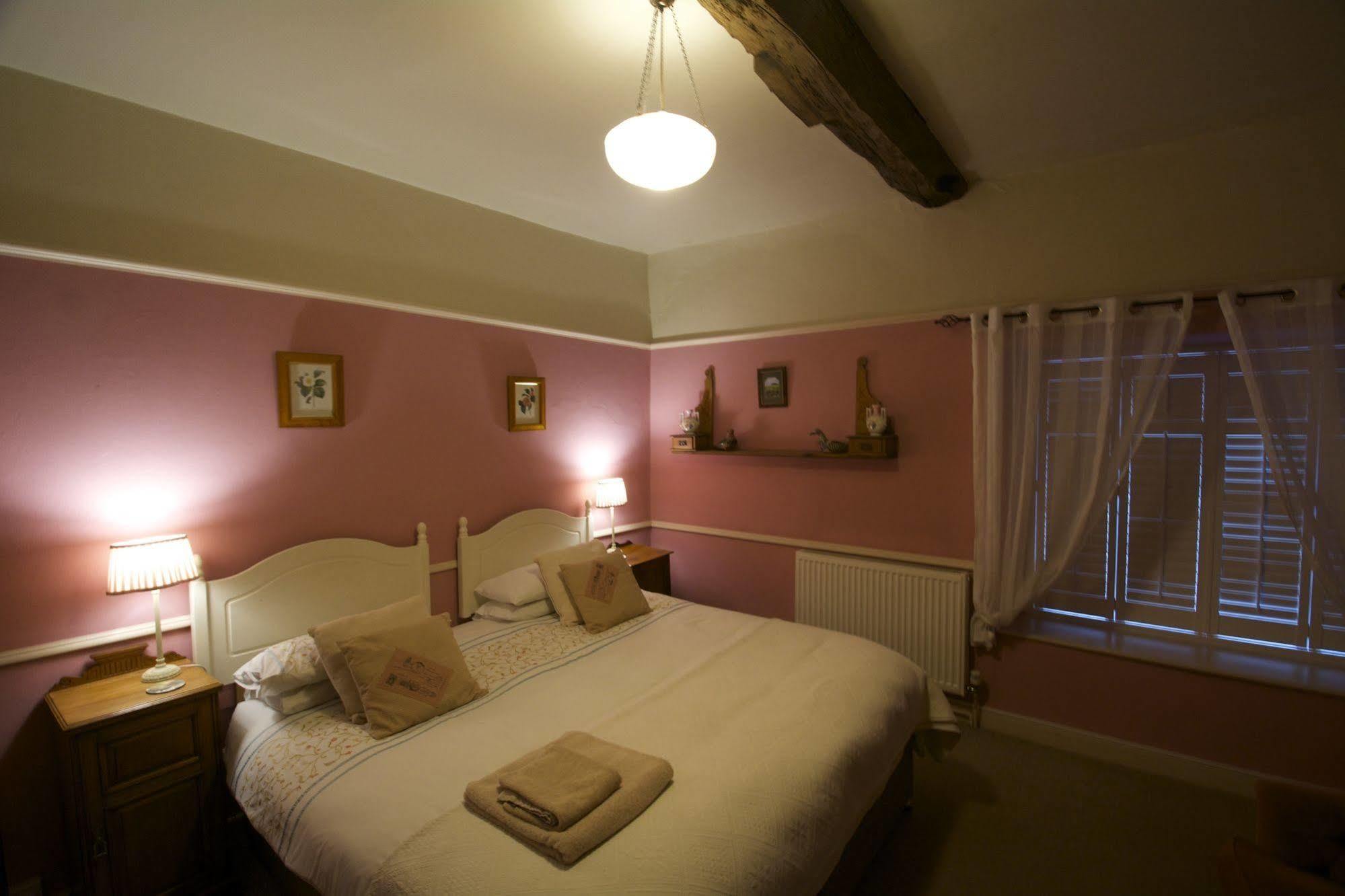 Lea House Bed And Breakfast Ross-on-Wye Dış mekan fotoğraf