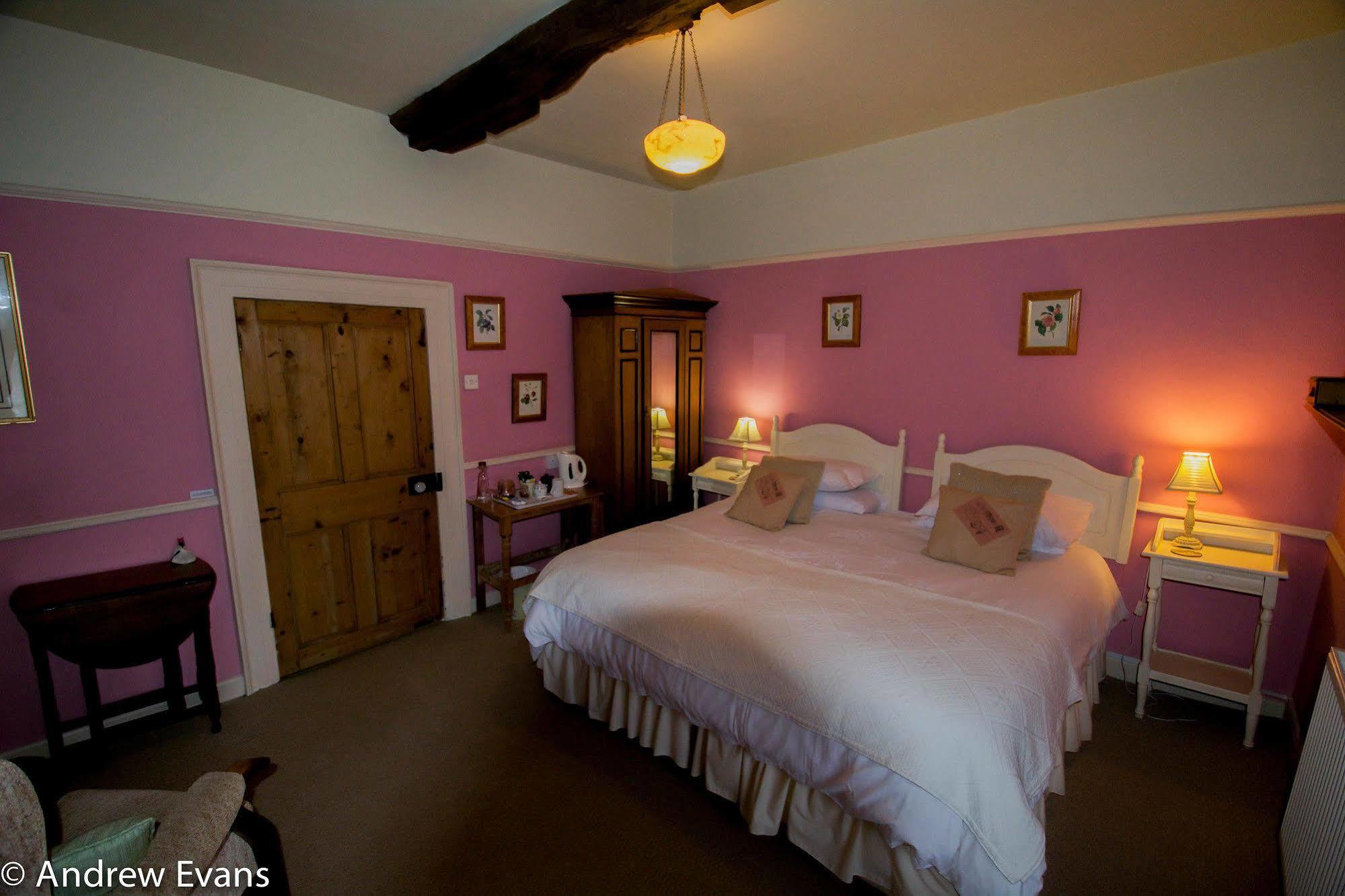 Lea House Bed And Breakfast Ross-on-Wye Dış mekan fotoğraf