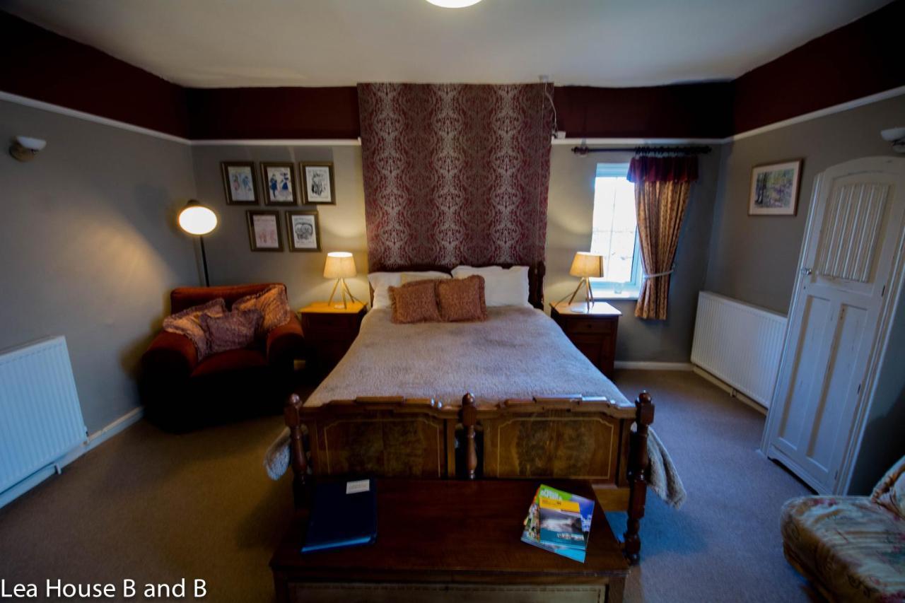 Lea House Bed And Breakfast Ross-on-Wye Dış mekan fotoğraf